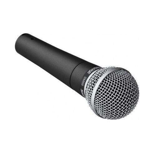 [SM58-LC] SHURE SM58 Micrófono Vocal Profesional