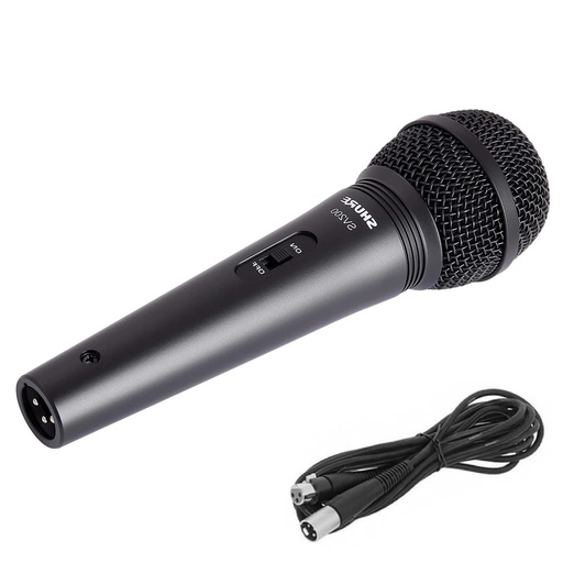 [SV200] SHURE SV200 MICROFONO VOCAL KARAOKE CONN CABLE XLR A XLR