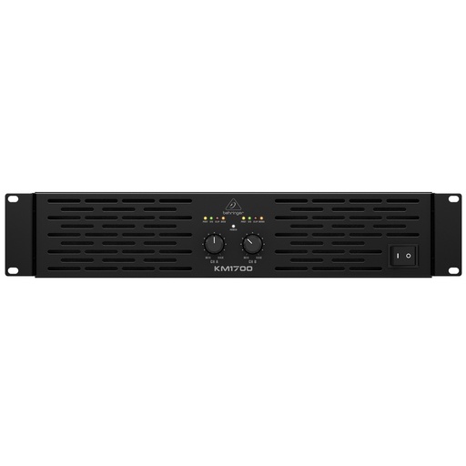 [KM1700] BEHRINGER KM1700 AMPLIFICADOR 800W