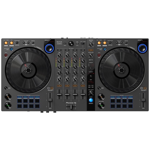 [DDJ-FLX6-GT] PIONEER DDJ-FLX6-GT CONTROLADOR DJ