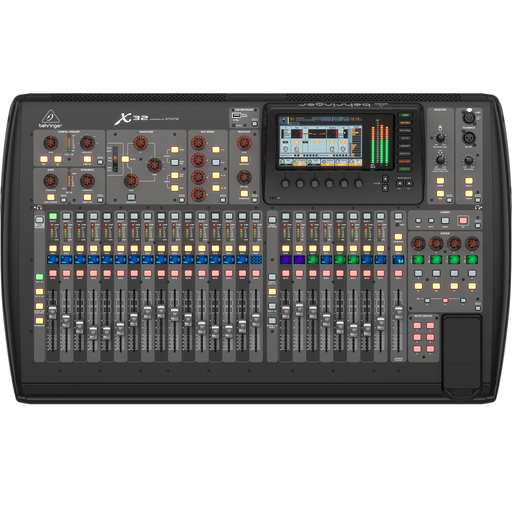 [X32] BEHRINGER BY MIDAS CONSOLA DIGITAL 32 CANALES