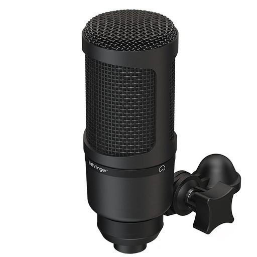 [BM1] BEHRINGER MICROFONO ESTUDIO GRABACION CONDENSADOR