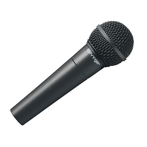 [XM8500] BEHRINGER XM8500 Micrófono Vocal Cardioide Dinámico
