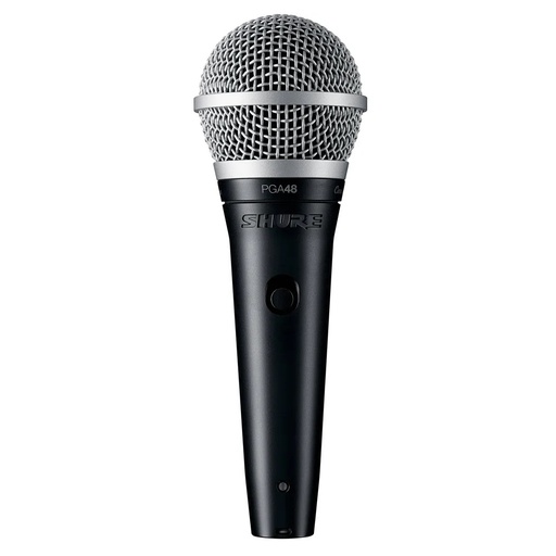 [PGA48-XLR] SHURE PGA48-XRL MICROFONO VOCAL CARDIOIDE