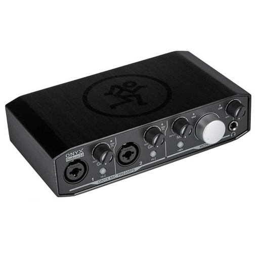[ONYX PRODUCER 2.2] MACKIE ONYX PRODUCER 2.2 Interface de Audio 2X4 USB
