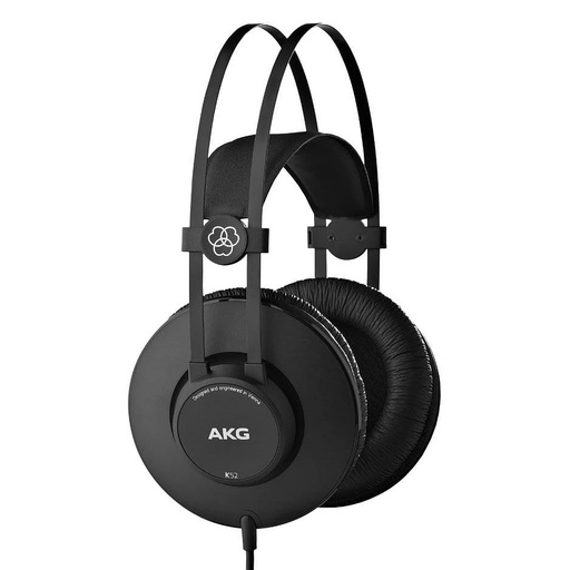 [K52] AKG K52 Audífonos De Estudio