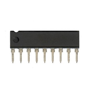 [NJM2903S] REPUESTO INTEGRADO IC NJM2903S OP AMP DUAL COMP 9-SIP