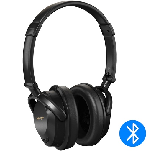 [HC2000B] BEHRINGER HC2000B Audífonos De Estudio Bluetooth