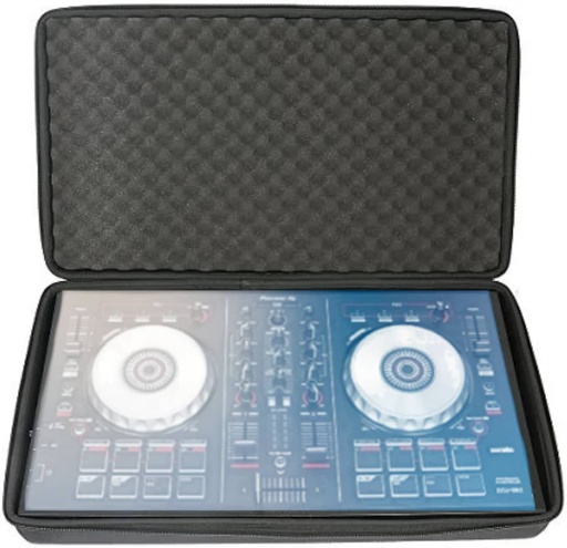 [KK147] Estuche semi duro de Controlador DDJ-400 y DDJ-FLX4  49x28x6 cm