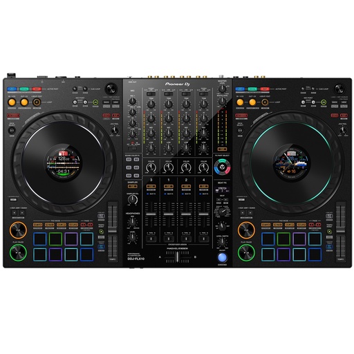 [DDJ-FLX10] PIONEER DDJ-FLX10 CONTROLADOR DJ