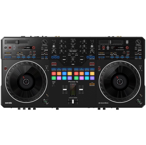 [DDJ-REV5] PIONEER DDJ-REV5 CONTROLADOR DJ PROFESIONAL SERATO