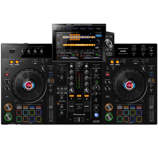 [XDJ-XR3] PIONEER XDJ-XR3 CONTROLADOR DJ SISTEMA TODO EN UNO 2CH