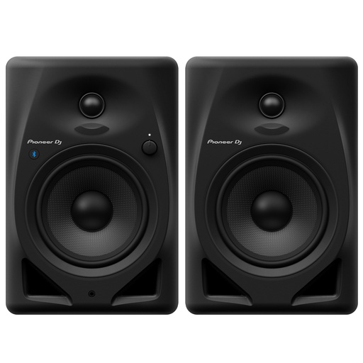 [DM-50D-BT] PIONEER DJ DM-50D-BT Monitores De Estudio DJ Amplificados (EL PAR) Bluetooth