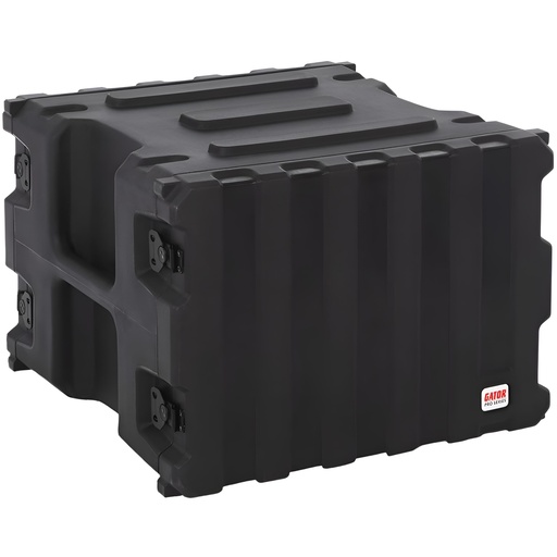 [G-PRO-8U-19] GATOR G-PRO-8U-19 RACK 8 Espacios para Procesos