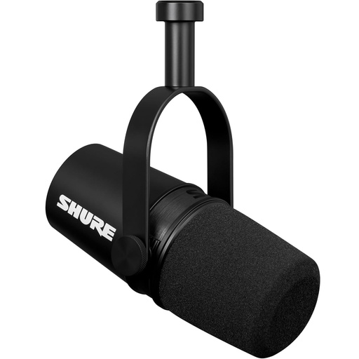 [MV7X] SHURE MV7X Micrófono Estudio Grabación Dinámico XLR