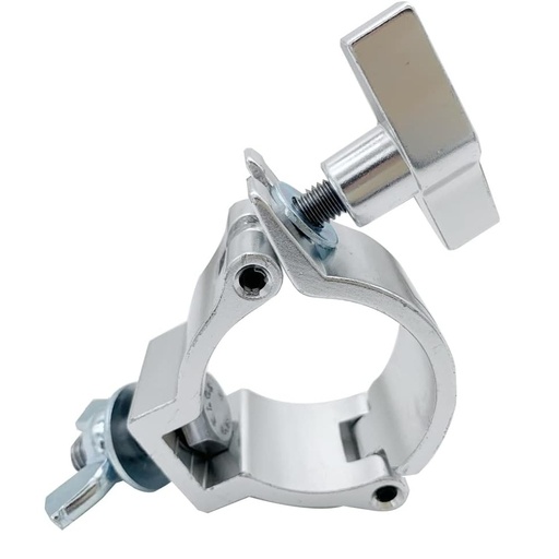 [12666G] CHINO Clamp Abrazadera 100K Para Luces Aluminio 50mm Soporta